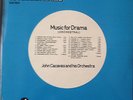 Chappell - John Cacavas - Music For Drama CAL4014  Library lp