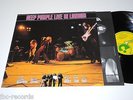 DEEP PURPLE NM LP - LIVE IN LONDON OIS /177