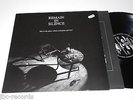 REMAIN IN SILENCE NM LP - THIS IS THE PLACE RARE INDIE ORIG. OIS /190