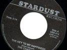 CHARADES - THE KEY TO MY HAPPINESS - NORTHERN SOUL - RARE WIGAN CASINO CLASSIC