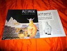 ATTACK-DESTINIES OF WAR,PRIVATE GERMAN METAL,NWOBHM,KOREATIC PRESS,ACCEPT,ADX,NM