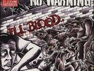 No Warning - Ill Blood Vinyl US 2LP