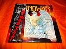 MANOWAR-BATTLE HYMNS,PRIVATE METAL,NWOBHM,JAPAN PRESS,OBI,OMEN,MANILLA ROAD,DIO