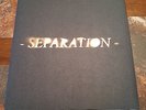 Balance and Composure Separation RECORD RELEASE 35/50 tigers jaw title fight