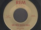 Kentucky Bluegrass 45  Joe Gibson & Piney Mt Boys  Girl With Golden Curls  Rem