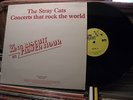 THE STRAY CATS SETZER,CONCERTS THAT ROCK KING BISCUIT  LP RECORD