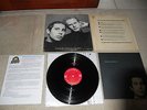 Simon & Garfunkel Bookends 1968 1st 1B ARCHIVE MASTER Press, STEAM CLEANED,Postr