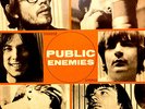 PUBLIC ENEMIES ON THUNDER 1966 LP ORIGINAL ITALY PSYCH GARAGE NORWEGIAN BEAT