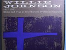 BLIND WILLIE JOHNSON 1927-1930 ULTRA-RARE ORIG '65 RBF MONO LP w/BOOKLET MINT