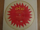 A-HA THE SUN ALWAYS SHINES ON T.V UNCUT 7inch PICTURE DISC