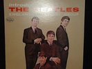 introducing THE BEATLES VEE JAY Stereophonic record album