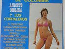 GUITARRA CUMBIAS DE COLOMBIA ANICETO MOLINA Y LOS CORRALEROS