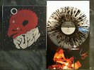 FUZZ - TY SEGALL DELUXE VELVET limited edition SPLATTER vinyl LP