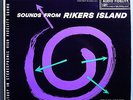 ELMO HOPE+JOHN GILMORE RIKERS ISLAND ULTRA-RARE ORIG'63 AUDIO FIDELITY STEREO LP
