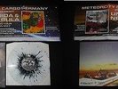 UNIDA / DOZER split LP 