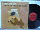 Robert Johnson - King of the Delta Blues US LP Columbia 6 Eye Nr MINT