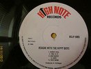 REGGAE WITH THE HIPPY BOYS-HIGH NOTE