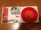 Jawbreaker - Busy on Shredder Records Red Vinyl #133/150 jets to brazil lifetime