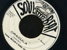 1130 TOMMY MCCOOK & BOBBY ELLIS-DRACULA-SOUL BEAT-REGGAE 45 7