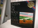 PHILLIP GLASS--Einstein on the Beach