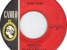 Bobby Paris - Night Owl / Tears on My Pillow- Original Northern Soul