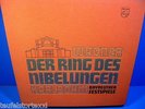 Wagner  DER RING DES NIBELUNGEN    KARL BÖHM   Bayreuth   Philips 16 LP  TOPP  *