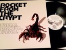 ROCKET FROM THE CRYPT Scream Dracula LP/1st hot snakes sultans night marchers