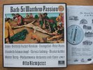 SAX 2446-50 T/S or B/S 1ED 1962 Listen  Bach St. Matthew Passion NM LP's VG+Box