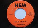 Northern Soul 45, Cashmeres, Show Stopper, Hem, strong VG+
