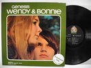 WENDY & BONNIE Genesis LP 1969 US SKYE MINT Promo California Acid Folk Psych