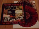 Frank Turner - First Three Years Vinyl LP Rancid/NOFX