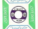 BOBBY JAMESON 45  All I Want Is My Baby  (Rolling Stones involvement)