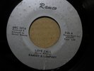 RAMSEY & COMPANY Love Call / Leg Grease RAMCO Disco Modern Soul 45 GRAIL HEAR