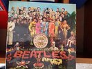 BEATLES-SGT.PEPPER LONELY.-RARISSIMA 1A EDIZ. ORIG ITA SU ET. CARISCH PARLOPHONE