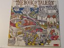 DEEP PURPLE BOOK OF TALIESYN 1969 JAPAN POLYDOR SMP 1434 LP