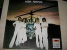 ABBA ABBA ARRIVAL MADE IN BULGARIA LP Records VINYL 33 RPM 12