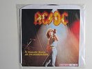 ACDC 2LP/vinyl Testpress A Hellish Night In Switzerland live Bern 1979