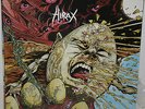HIRAX Raging Violence LP vinyl 1985 Original SIGNED Cryptic Slaughter DRI Excel