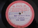 STAN TRACEY - SHOWCASE - 1958 Vinyl SAMPLE / TEST PRESSING - RARE BRIT JAZZ LP