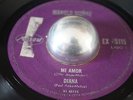 MANOLO MUÑOZ mi amor LISTEN 1961 rare MEXICO ROCKABILLY killer tune
