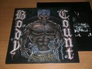 BODY COUNT LP vinyl ICE-T COP KILLER HIP HOP METAL GERMAN