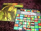 2 Vintage Bob Marley & The Wailers LPs Survival & Stir It Up