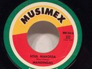  MANDINGAS Soul Makossa Musimex RARE Monster Psych fuzz LATIN FUNK modern AFRO