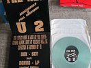 U2 - Rehearsels & Full Versions - Box m. 5 LP´s - coloured Vinyl - Topcondition