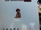 NOTORIOUS BIG - READY TO DIE LP ORIGINAL US PROMO