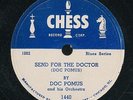 pc78-Blues-Chess 1440-Doc Pomus- VERY RARE