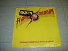 Flash Gordon Queen OST Original SEALED LP 1980 Elektra 5E-518 SEALED
