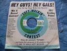 FREDDIE HOUSTON -SOFT WALKIN' /TO BE IN LOVE 45 +PS picture sleeve NORTHERN SOUL