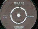 GRAPE | KING HORROR - CUTTING BLADE | 1969