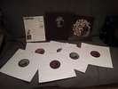 Rare '82 Subterranean 6 LP Chrome Box Limited Edition w/Inserts plus Poster